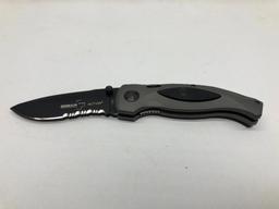 Boker Plus Jim Wagner Action 2 Knife