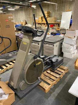 TechnoGym Glidex 600 EP X Elliptical Machine, Used, Works