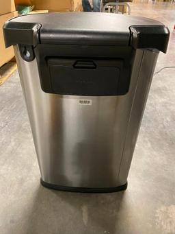 Motion Sensor Trash Can, Battery Operated