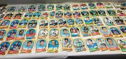 (200+) 1970 Topps Football LOT Rookies/HOF's/Stars AMAZING CONDITION