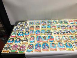 (200+) 1970 Topps Football LOT Rookies/HOF's/Stars AMAZING CONDITION