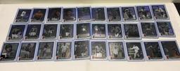 2016 Leaf Muhammad Ali Immortal SET serial #'d ONLY 50 sets made!!!