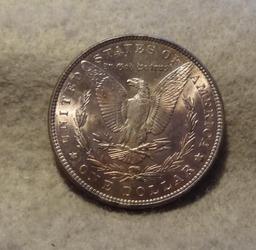 1885 Morgan Silver Dollar - BU/Unc