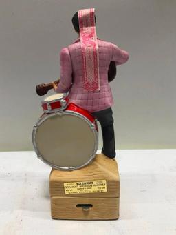 A Second in A Series Mini Elvis Decanter from McCormick, Sealed & Full w/ Box