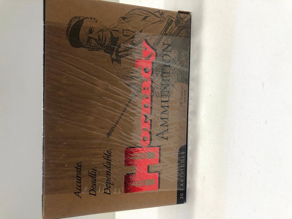 Hornady 338 LAPUA 285 gr BTHP