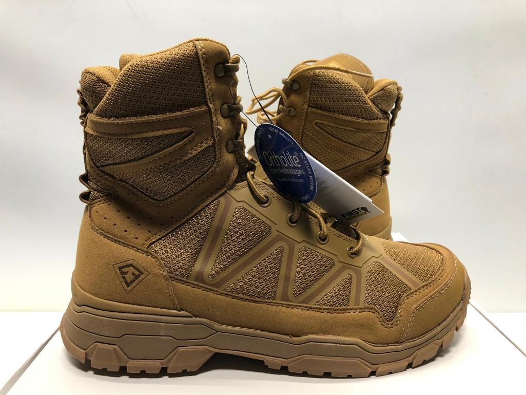 First Tactical Men's 7" Operator Boot Size 12 MSRP: $129.99
