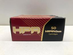 Lot Of 2 HPR 223 Rem 55 Grain Ammo MSRP $68.00 - 100 Rounds