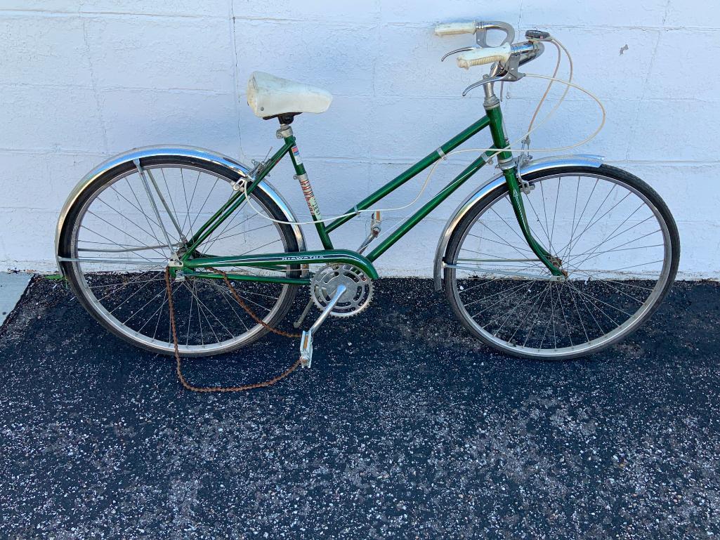 Gambles Hiawatha Vintage Bicycle