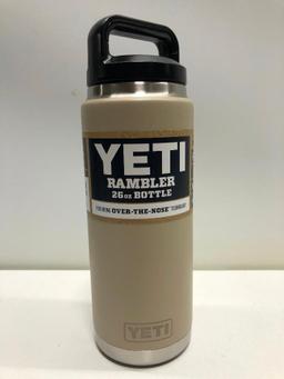 Yeti Sand 26 oz Bottle