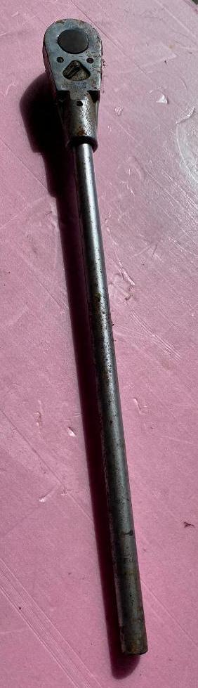 Snap-on 1" ratchet L-72T