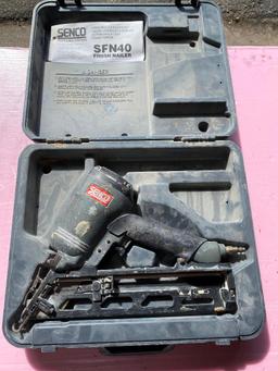 Senco SFN40 Finish Nailer