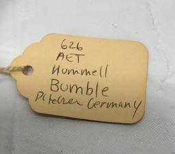 Lot of 7 Hummel Mrs Gamp, Pick Wick, Bumble and Other Pitchers