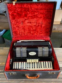 Vintage Cellini Accordion