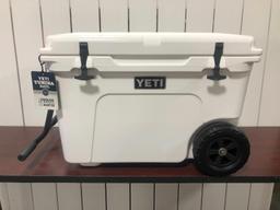 YETI Tundra Haul - White