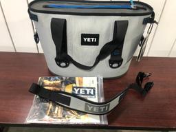 YETI Hopper 20 - Fog Gray/Tahoe Blue