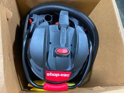 Shop Vac 16 Gallon 6.5HP Wet/Dry Vacuum