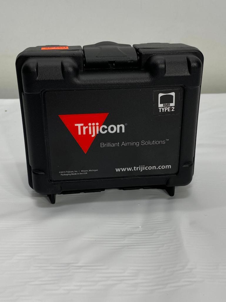 Trijicon Brilliant Aiming Solutions RMR Type 2 RMR Sight LED 3.25 MOA Red Dot Type 2, MSRP: $649.00