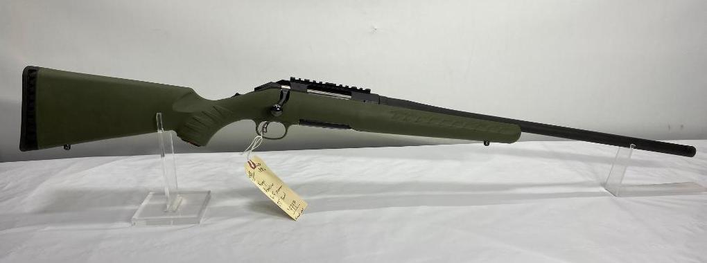 Ruger American 6.5 Credemore 22in Barrel, Bolt-Action, Previously Owned, Like New, SN: 698-15421