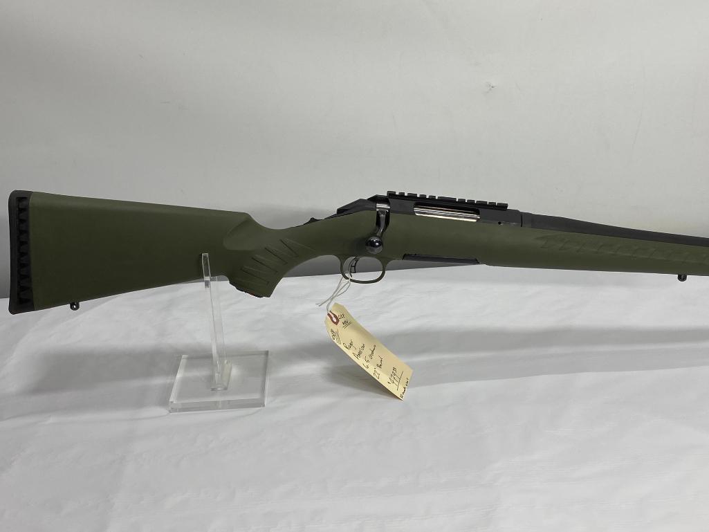 Ruger American 6.5 Credemore 22in Barrel, Bolt-Action, Previously Owned, Like New, SN: 698-15421