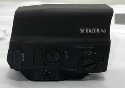 Vortex Optics Razor AMG-UH1 Holographic Sight MSRP $499.99