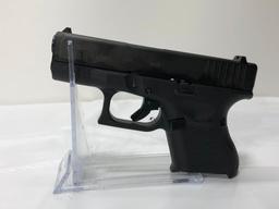 Glock Model 26 Gen 5 - 9mm Pistol, SN: ADGT787, with 3 Mags, w/Speed Loader