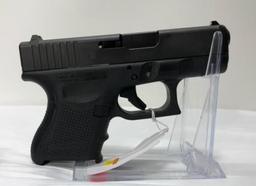 Glock Model 33 Gen 4, .357 SIG, SN: BBNZ788, with 3 Mags