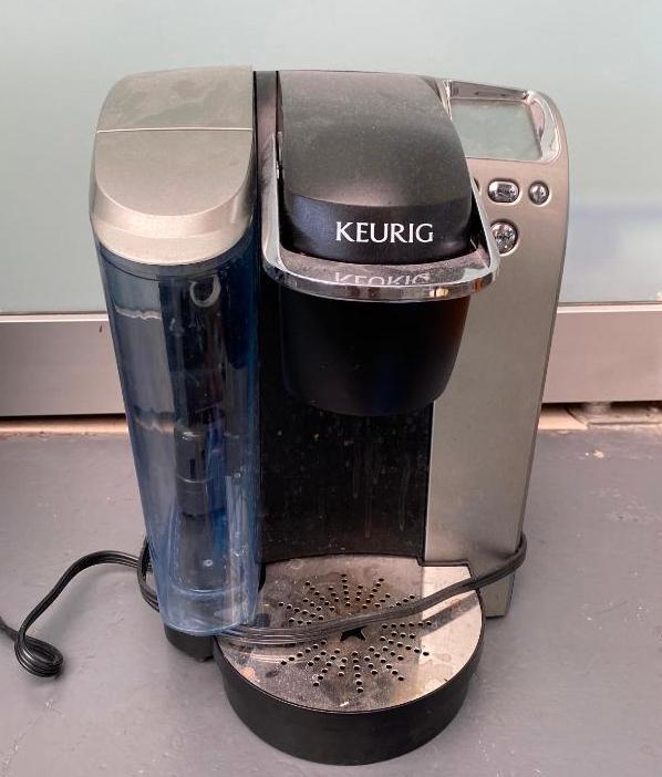 Keurig Single Cup Brewing System K70