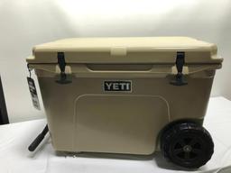 Yeti Tundra Haul Desert Tan