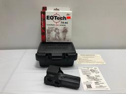 EO Tech 518.A65 HOLOGraphic Weapon Sight MSRP: $435.99