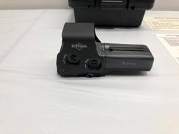 EO Tech 518.A65 HOLOGraphic Weapon Sight MSRP: $435.99