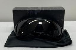 Oakley Offshoot Glasses Frame Polished Black, Lens Black Iridium