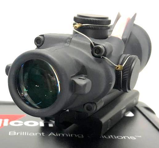 Trijicon 100233 TA31-CH ACOG 4x32 Sight Dual Illum Crosshair w/Flattop Mt MSRP:$1502.00