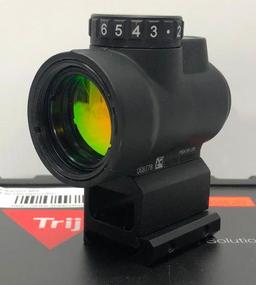 Trijicon MRO-C-220006, 1x25 Red Dot Sight MRO 2.0 MOA MSRP:$544.99