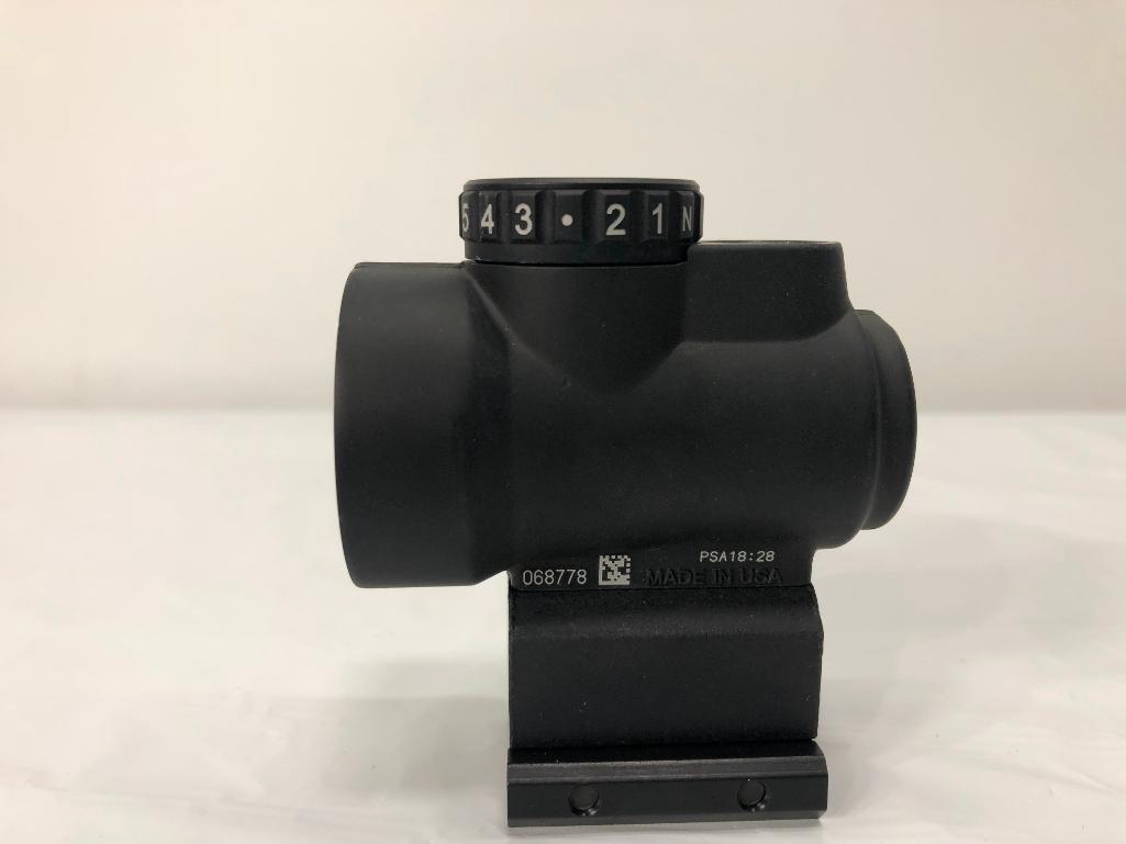 Trijicon MRO-C-220006, 1x25 Red Dot Sight MRO 2.0 MOA MSRP:$544.99