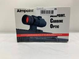 Aimpoint AB 200174 Carbine Optic Red Dot Sight MSRP: $439.99