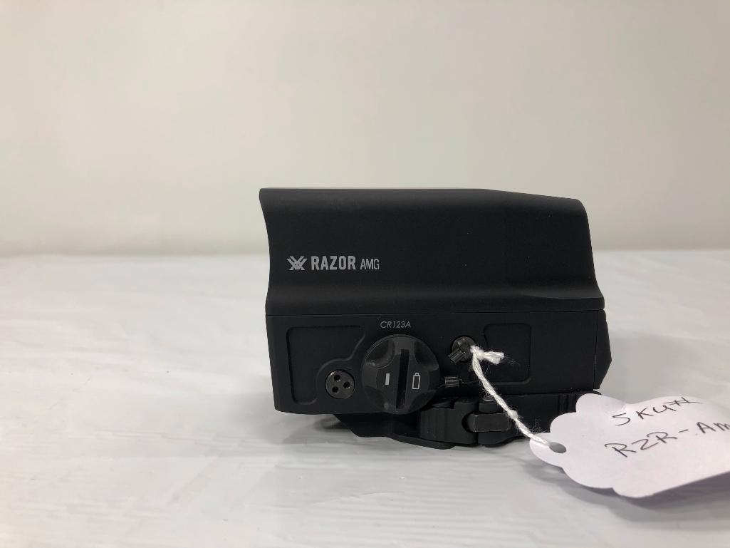 Vortex Optics Razor AMG UH-1 Holographic Sight