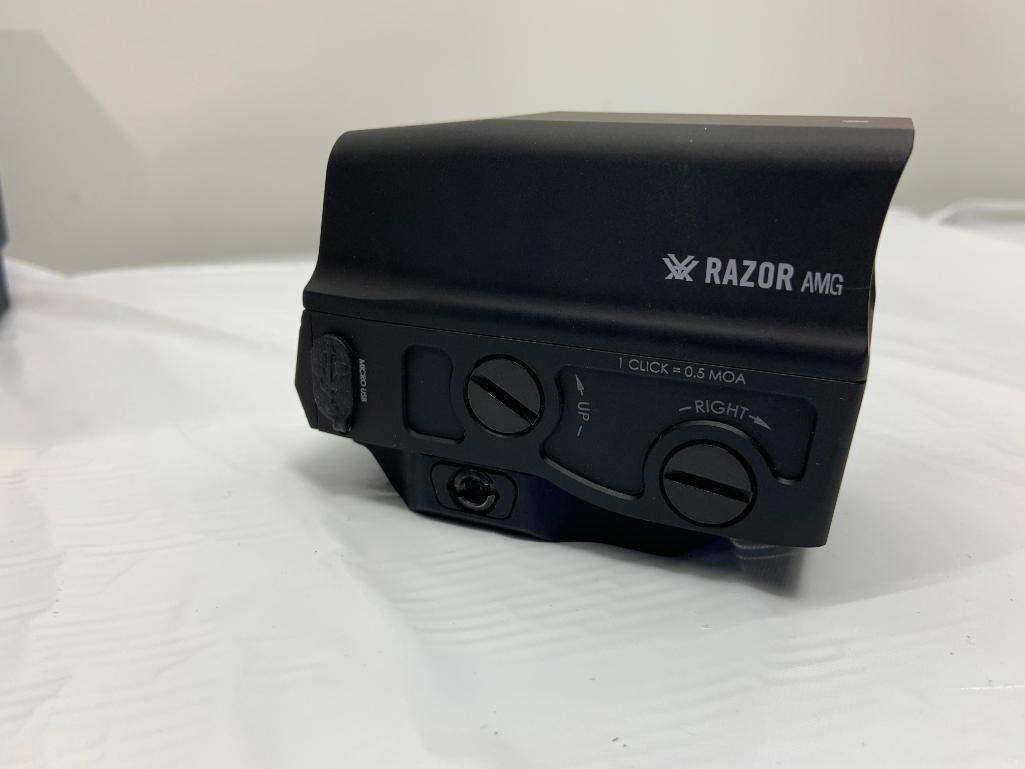 Vortex Optics Razor AMG UH-1 Holographic Sight