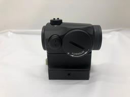 Aimpoint AB 200158 AP Micro H-1 2 MOA LRP/Sp. 39mm W39022144 Optic Sight