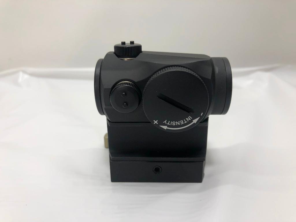 Aimpoint AB 200158 AP Micro H-1 2 MOA LRP/Sp. 39mm W39022144 Optic Sight