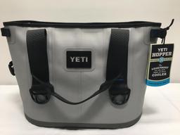 YETI Hopper 20 Cooler Storm Gray