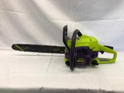 Poulan P401BWT 18in Chain Saw