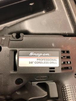 Snap On 7.2v Cordless Drill ET1165