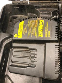 DeWalt DW006 1/2in Hammer Drill 12v Cordless Drill