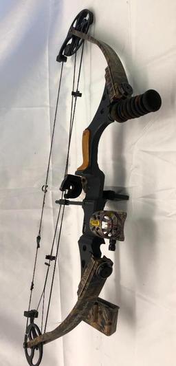 Mission x3 Compound Bow