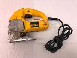 DeWalt DW317 Jig Saw