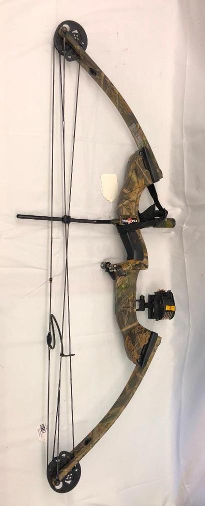 HO Intruder w/ Case - Compound Bow