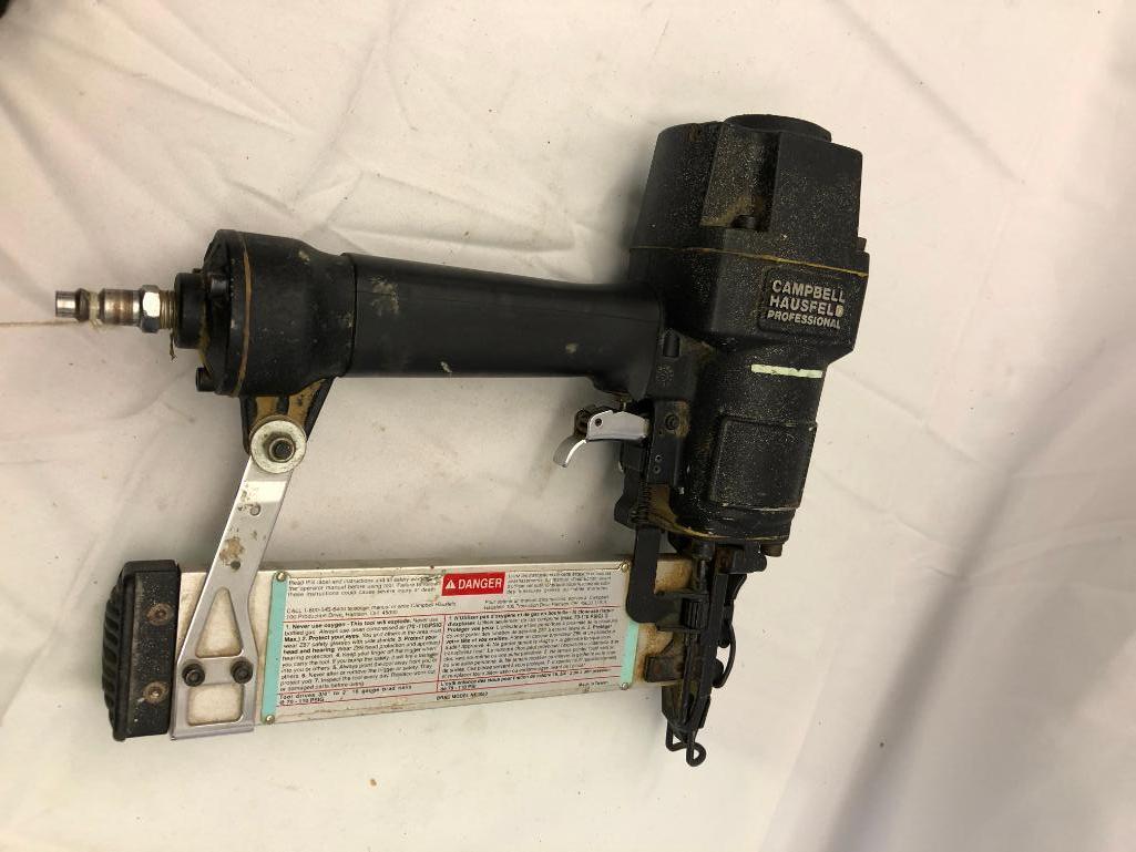 Campbell Hausfeld NB50 Air Nailer