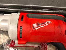 Milwaukee 0200-20 Electric 3/8in HD Drill