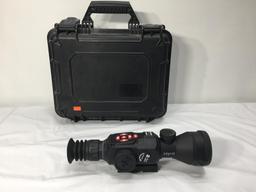 ATN Scope GPS Wi-Fi X-Sight HD No. 41910 w/ HDMI Port & Hard Case: MSRP: $7,500.00