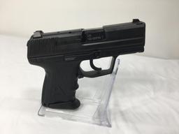Heckler & Koch Pistol PI, P2000SK-V2 40S Sub-Compact S&W, LEM 2-9 RD Mags HKI-Columbus GA